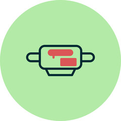 Runner Belt Icon