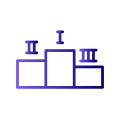 Podium Icon