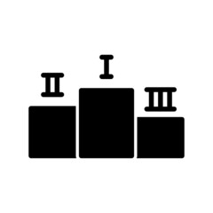 Podium Icon