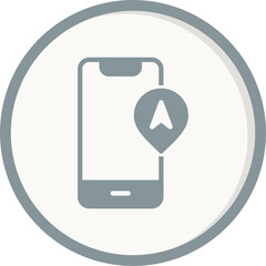 Tracking App Icon