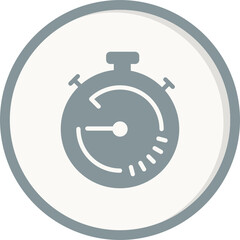 Stopwatch Icon