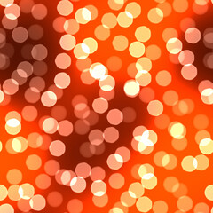 Seamless Bokeh Background