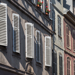 Colmar architecture