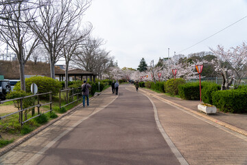 日岡山公園