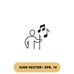 Voice icons  symbol vector elements for infographic web