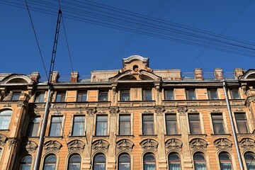 Fototapeta premium building