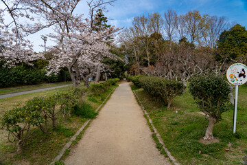 日岡山公園