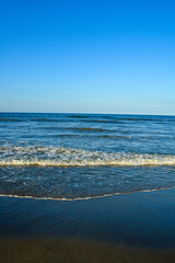 Obraz premium Corolla Beach