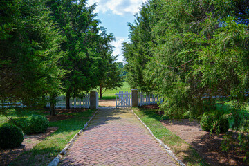 Carnton Plantation Garden