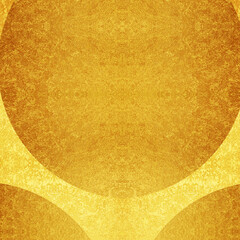 金色のある背景デザイン