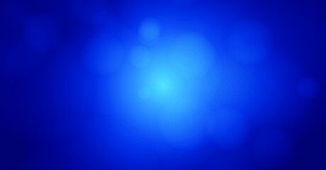 Modern Blue Technology Abstract with Neon Lighting Background Banner or Landing Page Crypto Website Vector 