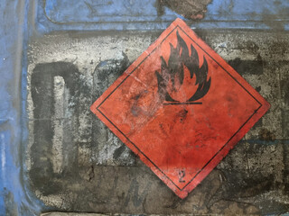 Gefahrenstoffbehälter