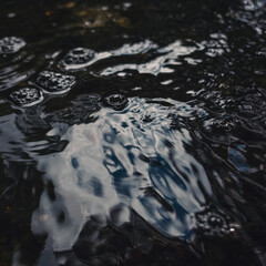 Water ripples