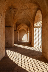 Mardin, Turkey- Old Mardin with its traditional stone houses is one of the places that tourists visit.Mardin Turkey, Old Mardin City