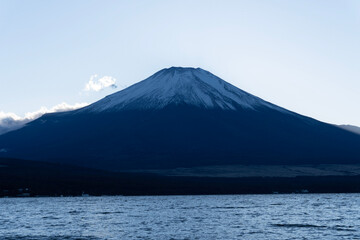 Mt.Fuji in Japan