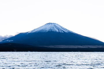 Mt.Fuji in Japan