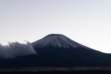 Mt.Fuji in Japan