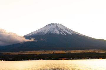 Mt.Fuji in Japan