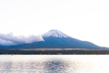Mt.Fuji in Japan