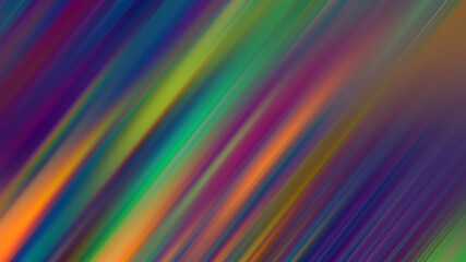 Abstract multicolored gradient linear background.