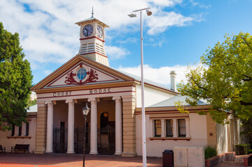 Old Court House was built in three stage between 1859 and 1878 and it is the oldest remaining...