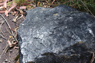 piedra, roca, fondo, naturaleza, textura, gris, recurso.