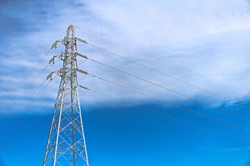 送電塔