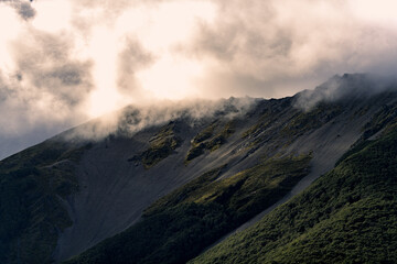 Fototapeta premium Dramatic clouds