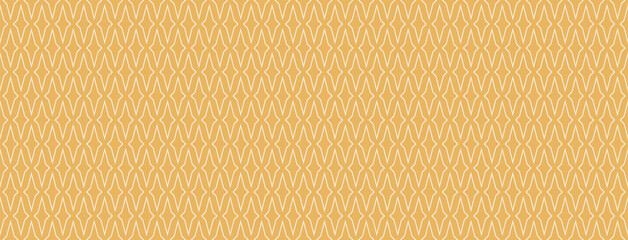 Simple background pattern on gold. Seamless pattern, texture. Vector illustration