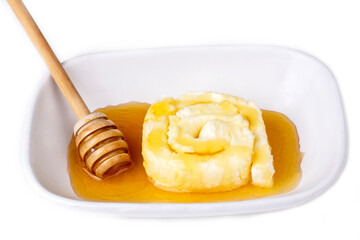 Turkish Bal Kaymak - Honey and Butter Cream