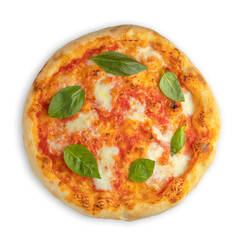 Pizza on a isolated background