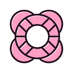 Lifesaver Icon