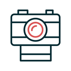 Photo Camera Icon
