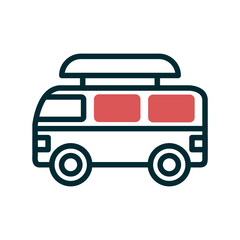 Caravan Icon