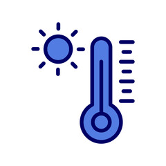 Thermometer Icon