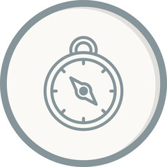 Compass Icon
