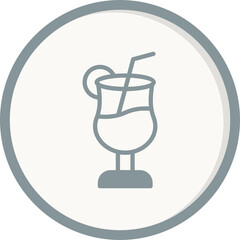 Cocktail Icon