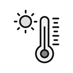 Thermometer Icon