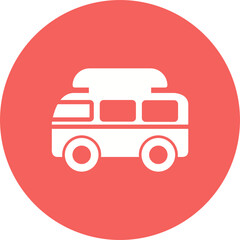 Caravan Icon