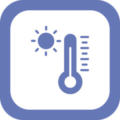 Thermometer Icon