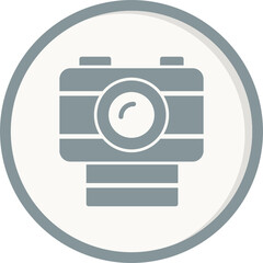 Photo Camera Icon
