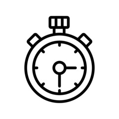 Stopwatch Icon