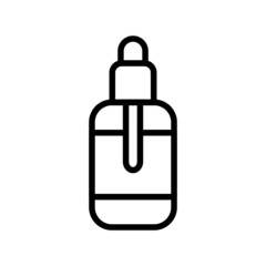 Vape Liquid Icon