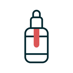Vape Liquid Icon