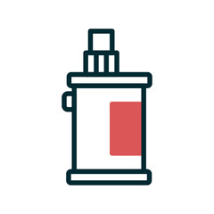 Vaper Icon