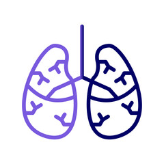 Lungs Icon
