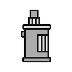 Vaper Icon