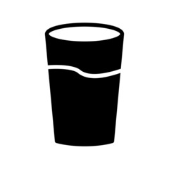Glass Of Water Icon
