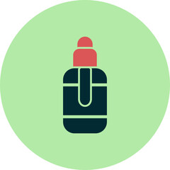 Vape Liquid Icon