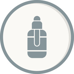 Vape Liquid Icon